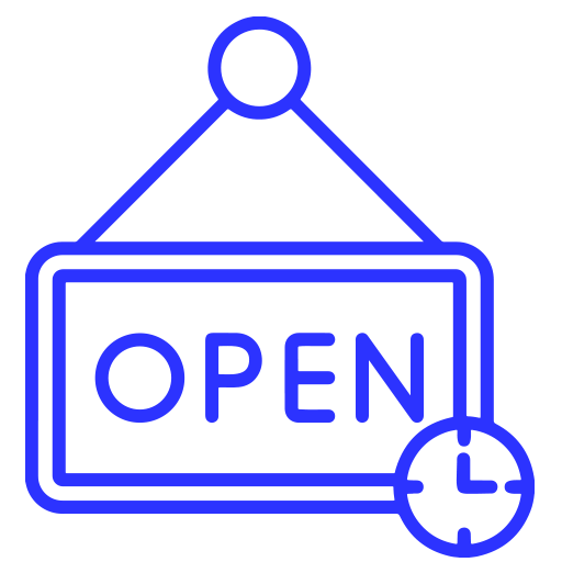 Opening Hours