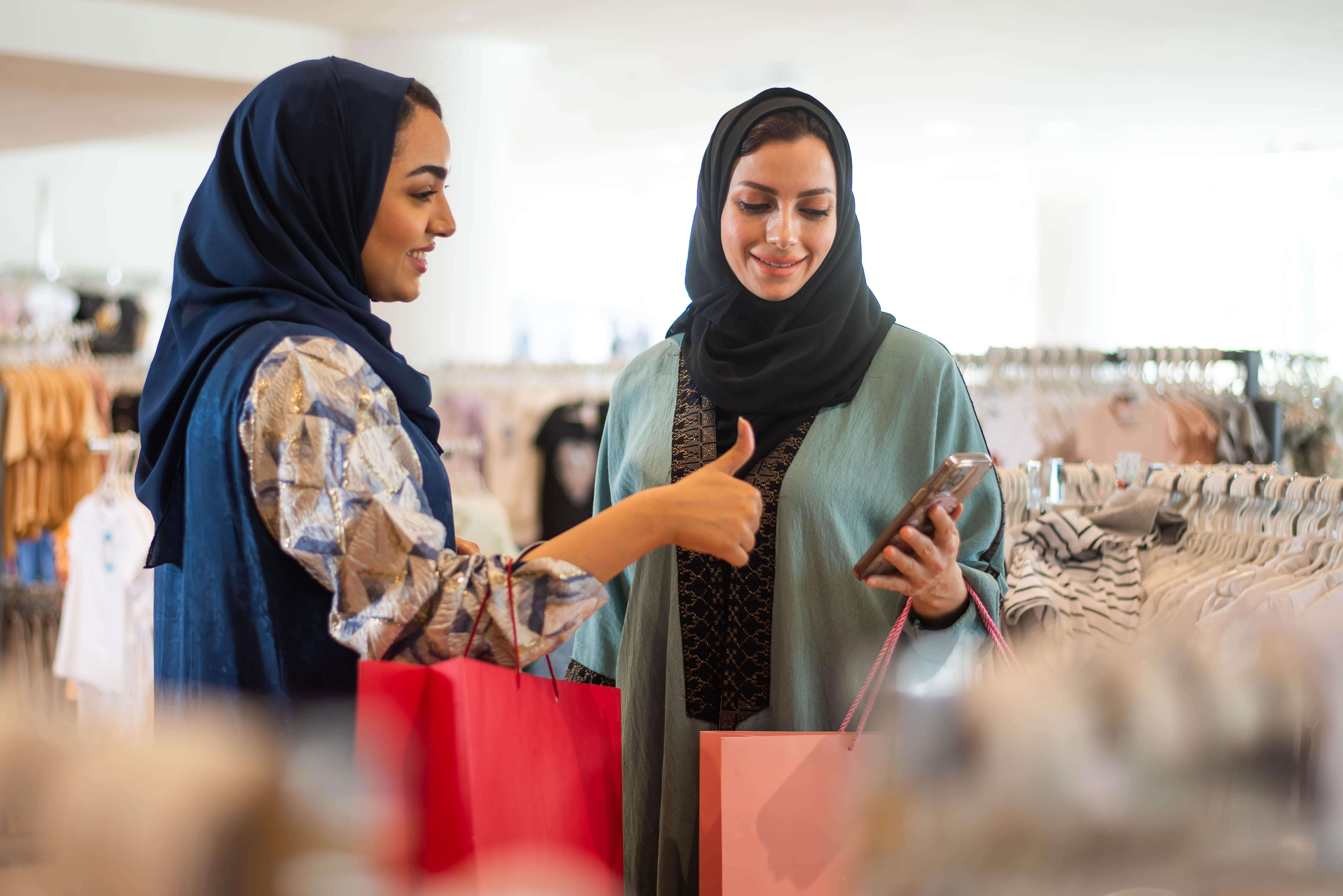 Customer Footfall